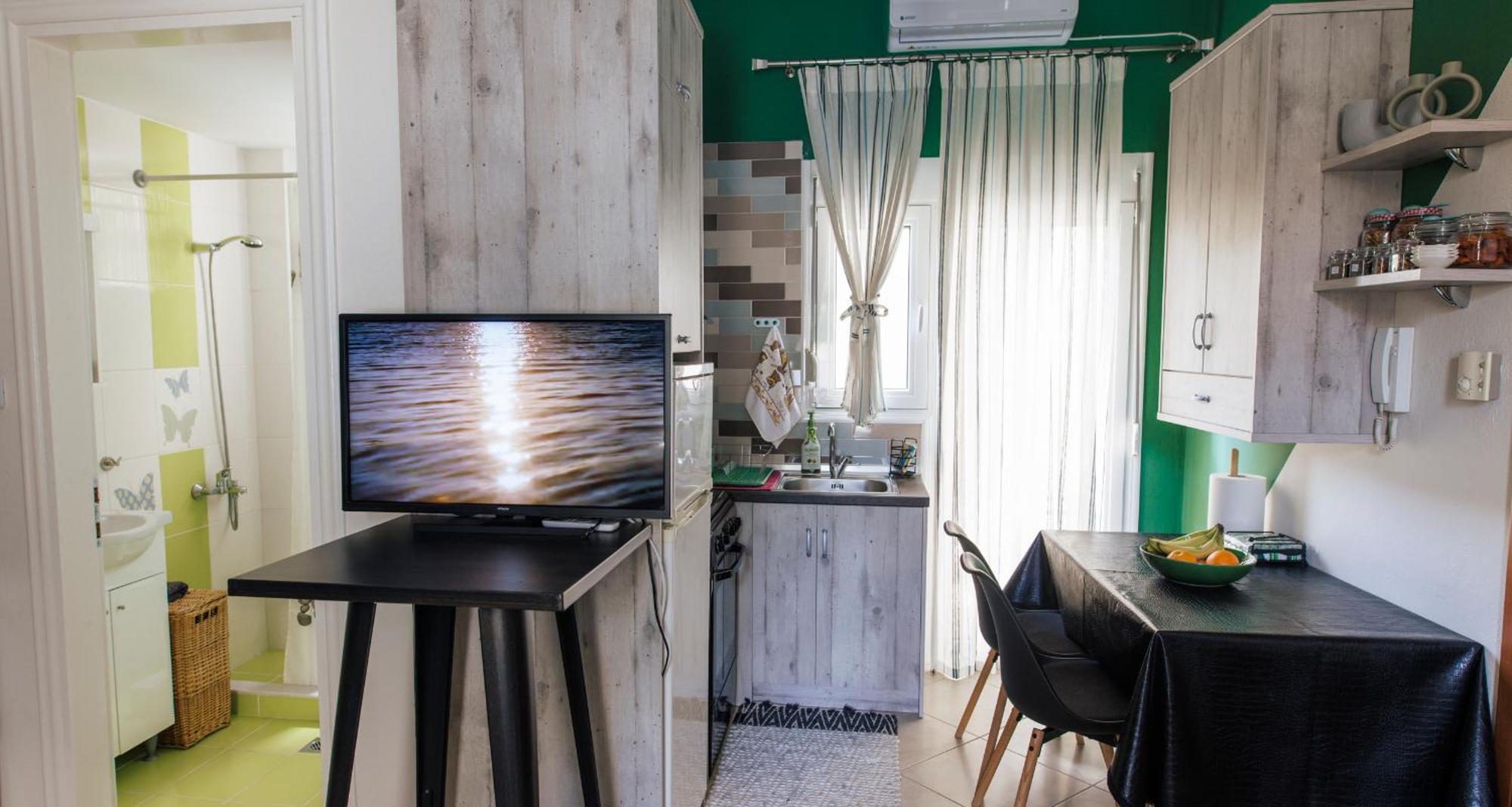 Cozy Studio Anastasia Kozani Luaran gambar
