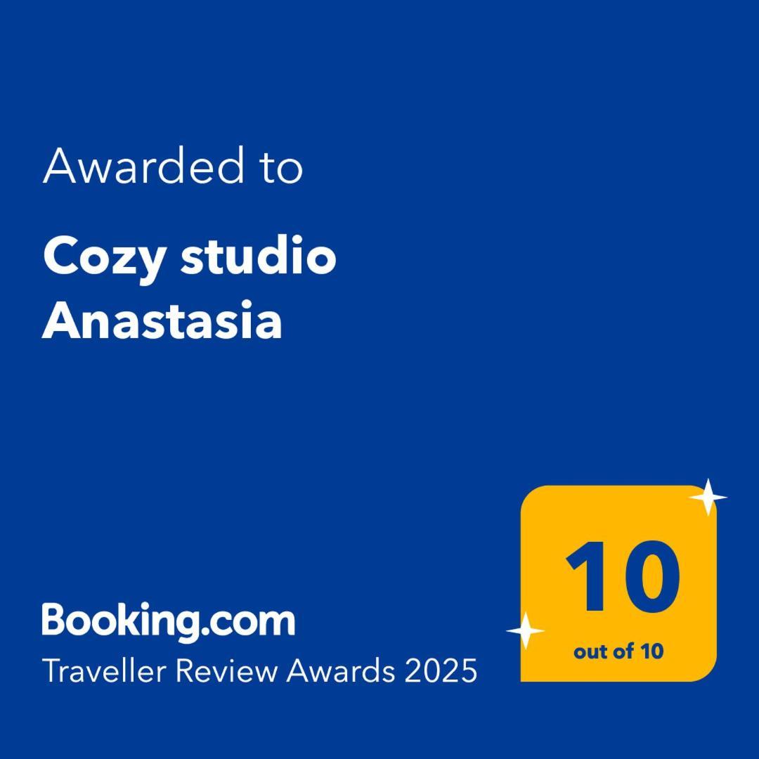 Cozy Studio Anastasia Kozani Luaran gambar